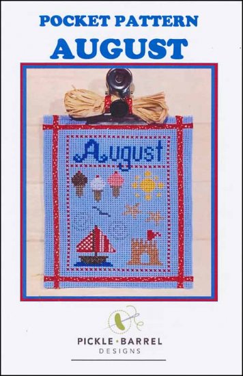 Pocket Pattern August - Click Image to Close