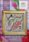 Songbird Garden Series 8: Have Courage