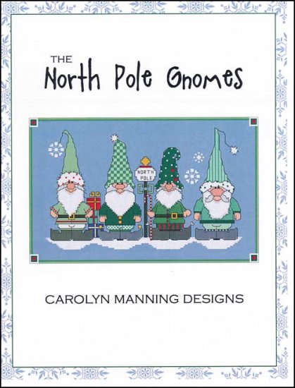 North Pole Gnomes - Click Image to Close