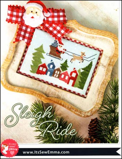 Sleigh Ride - Click Image to Close