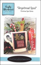 (image for) Gingerbread Spool