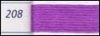 DMC Floss Color 208 Very Dark Lavender