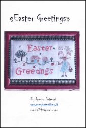 Easter Greetings 2020