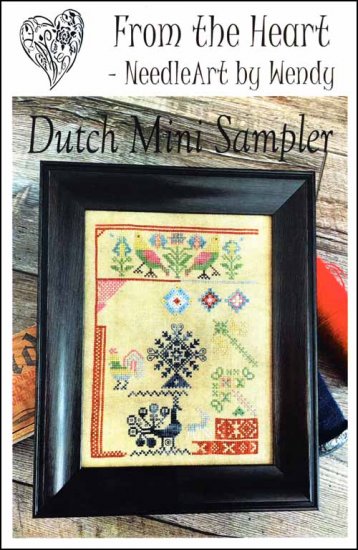 Dutch Mini Sampler - Click Image to Close