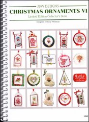 (image for) Christmas Ornaments 6