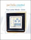 (image for) Four Letter Words - Grow