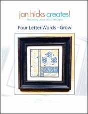 (image for) Four Letter Words - Grow