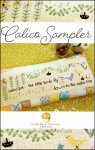 (image for) Calico Sampler