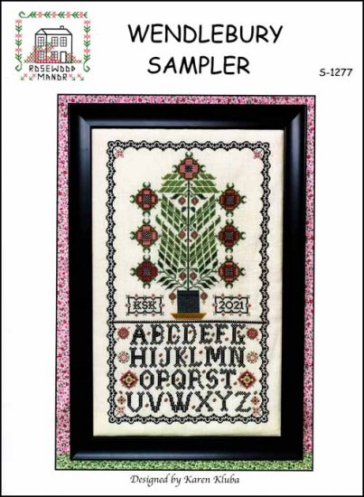 (image for) Wendlebury Sampler - Click Image to Close