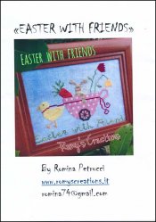 (image for) Easter With Friends