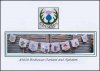 Birdhouse Garland and Alphabet Birdhouse Garland and Alphabet