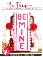 Simply Signs Series 1: Be Mine