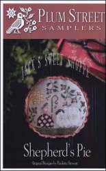 Jack's Sweet Shoppe: Shepherd's Pie