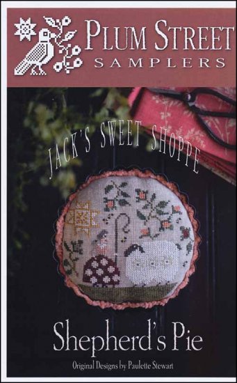 Jack's Sweet Shoppe: Shepherd's Pie - Click Image to Close