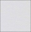 18 Count Aida - Silver Moon Zweigart Cross Stitch Fabric