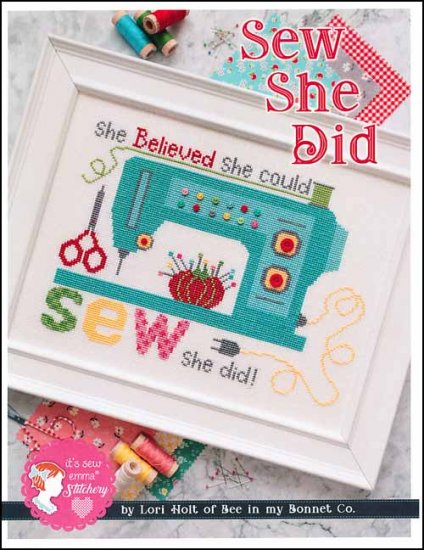 Sew She Did - Click Image to Close