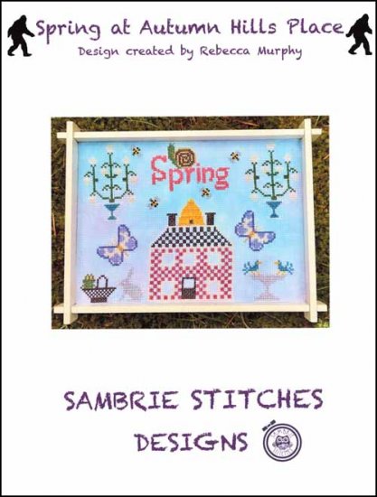 (image for) Spring At Autumn Hills Place - Click Image to Close