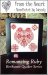 (image for) Birthstone Quaker Series Romancing Ruby