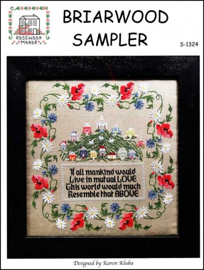 Briarwood Sampler - Click Image to Close