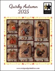 (image for) Quirky Autumn 2025