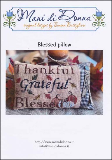 Blessed Pillow - Click Image to Close