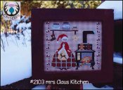 Mrs Claus Kitchen