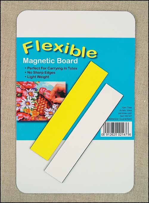 (image for) Flexible Magnet Board - Click Image to Close
