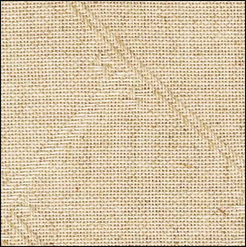 Diana Pearl Linen Natural - Click Image to Close