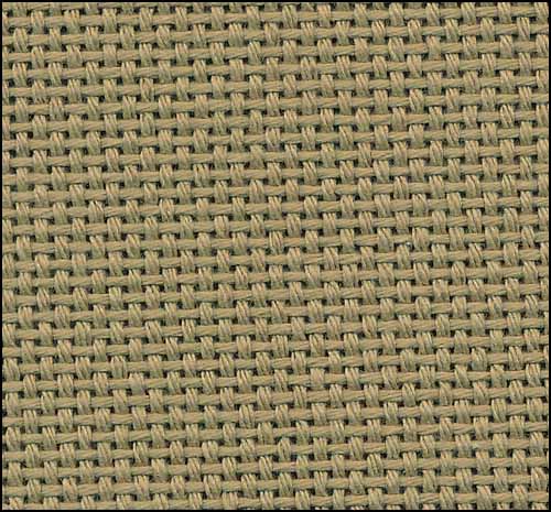 Khaki Davosa 13"x55" Short Cut - Click Image to Close