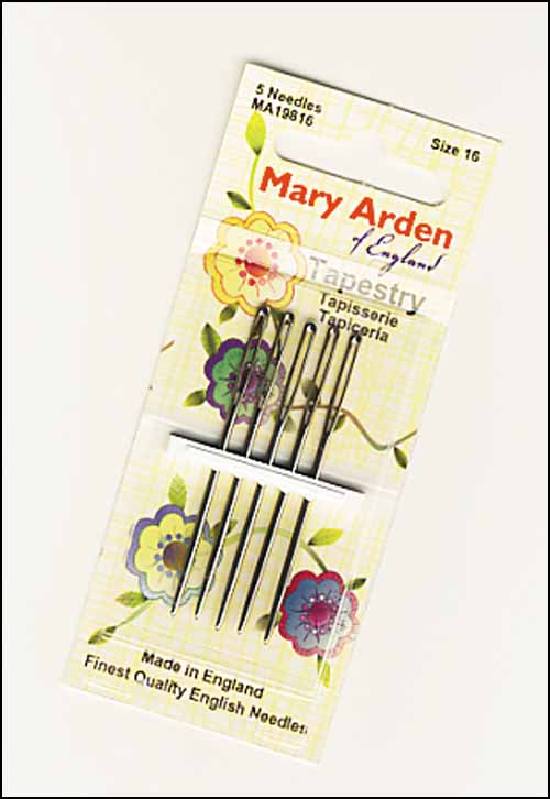 (image for) MA Tapestry. Size 16 Tapestry - Click Image to Close