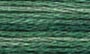 DMC Pearl Variations 4045 Evergreen Forest