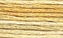 DMC Pearl Variations 4075 Wheat Field