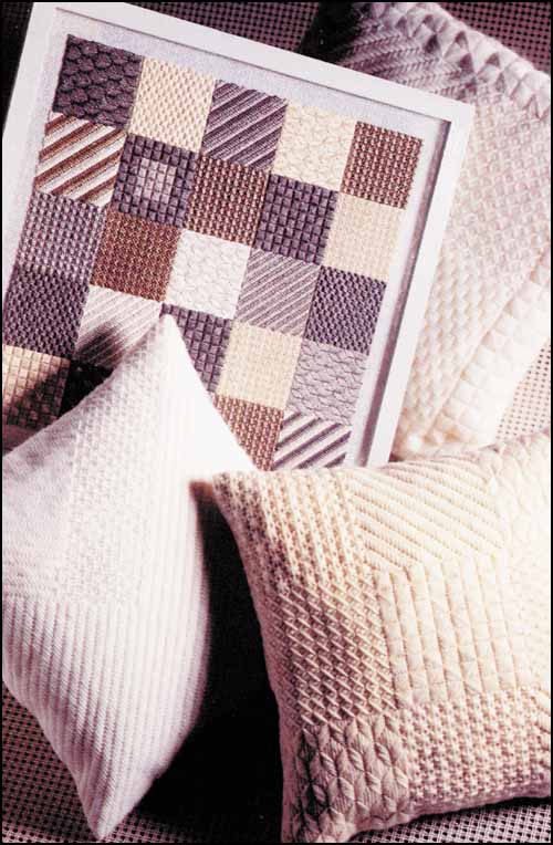 (image for) 13ct Mono Needlepoint Canvas 40"x 5yd - Click Image to Close