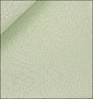 (image for) Mimosa Green Aida 18, Zweigart - Click Image to Close