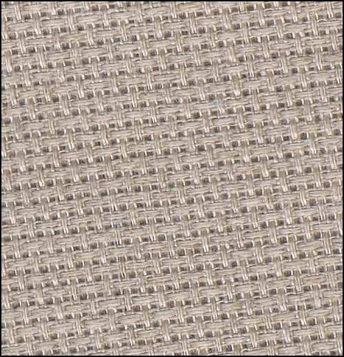 Raw Linen, Linen Aida 14, Zweigart - Click Image to Close