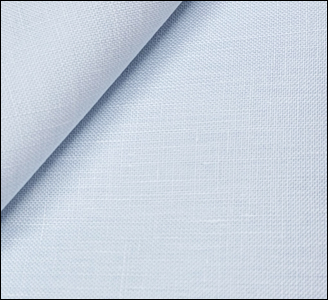 (image for) Ice Blue Edinburgh Linen - Click Image to Close