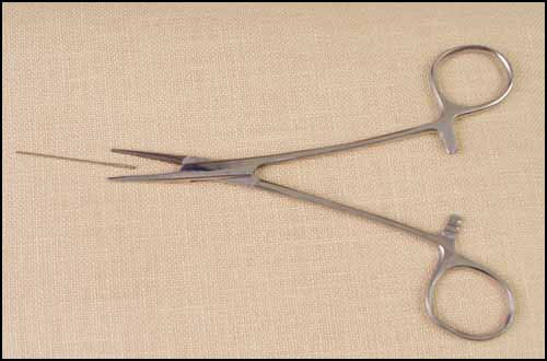 Straight Scissor Grippers - Click Image to Close