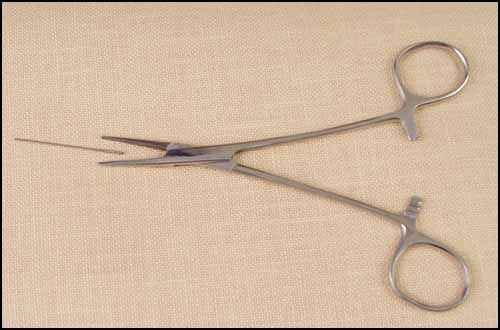 (image for) Straight Scissor Grippers - Click Image to Close