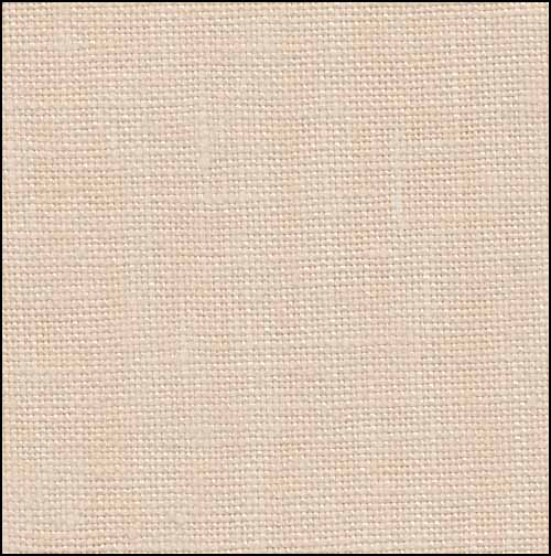 (image for) Cream Bergen Linen, 46/41ct, Zweigart - Click Image to Close