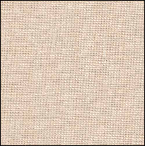 Cream Bergen Linen, 46/41ct, Zweigart - Click Image to Close