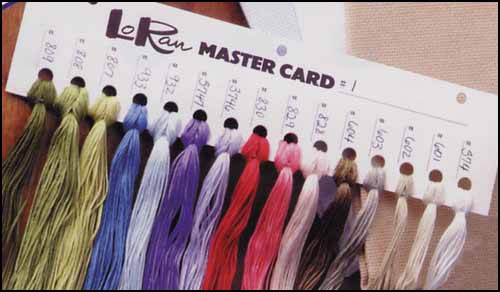 Other Organizers. LoRan Master Card, Pack of 3 - Click Image to Close