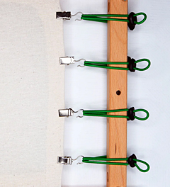 (image for) Side Tensioners, assorted colors