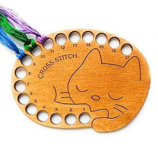 (image for) Sleeping Cat Floss Palette - Click Image to Close