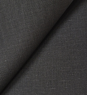 (image for) Black Cashel Linen - Click Image to Close