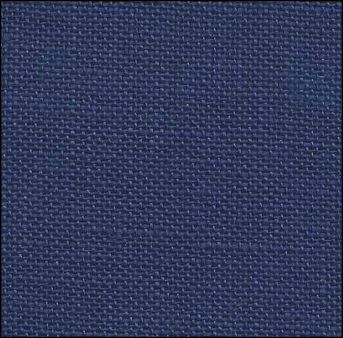 (image for) Navy Belfast Linen 32ct - Click Image to Close