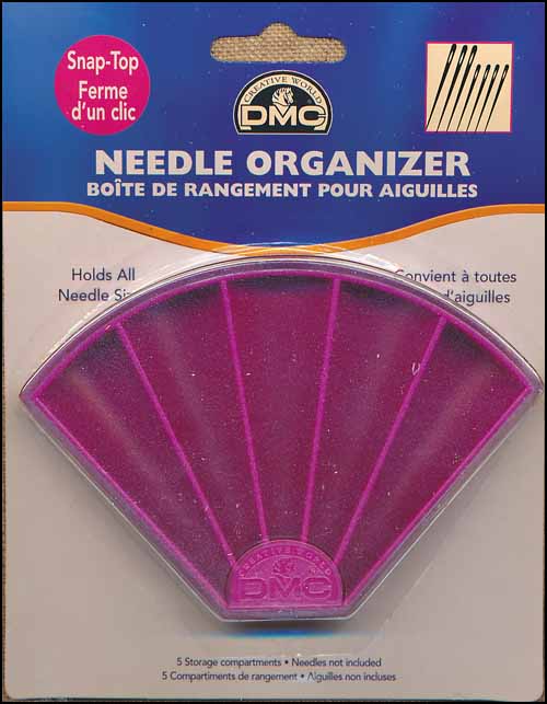 (image for) DMC Needle Organizer - Click Image to Close