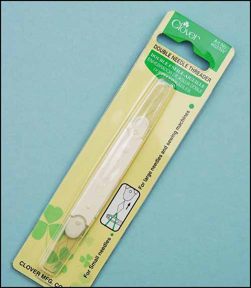 (image for) Double Needle Threader - Click Image to Close