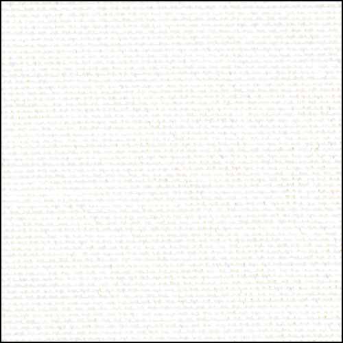 Opalescent/White Belfast Linen Short Cut 16" x 55" - Click Image to Close