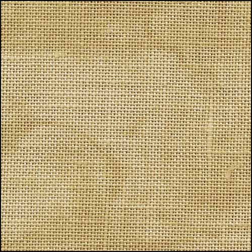 Country Mocha Newcastle Linen Short Cut 35" x 55 - Click Image to Close