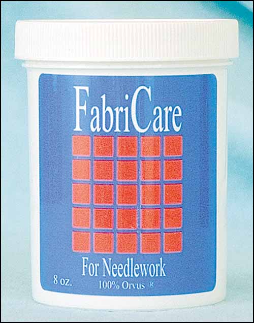 (image for) Fabri-Care. 8 oz. Jar Fabri-Care (2020) - Click Image to Close